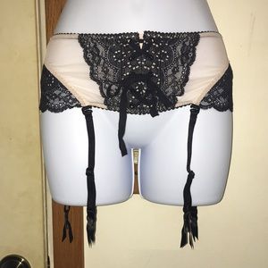 Victoria Secret garter belt